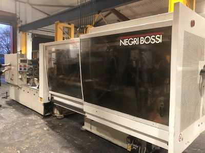 Negri Bossi 530 Ton Injection Moulding Machine-1
